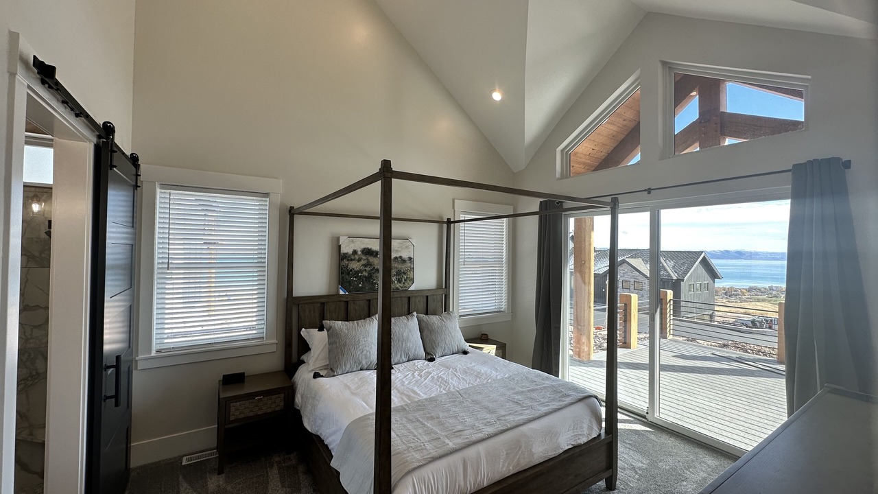 Photo of Bedroom in Fish Haven