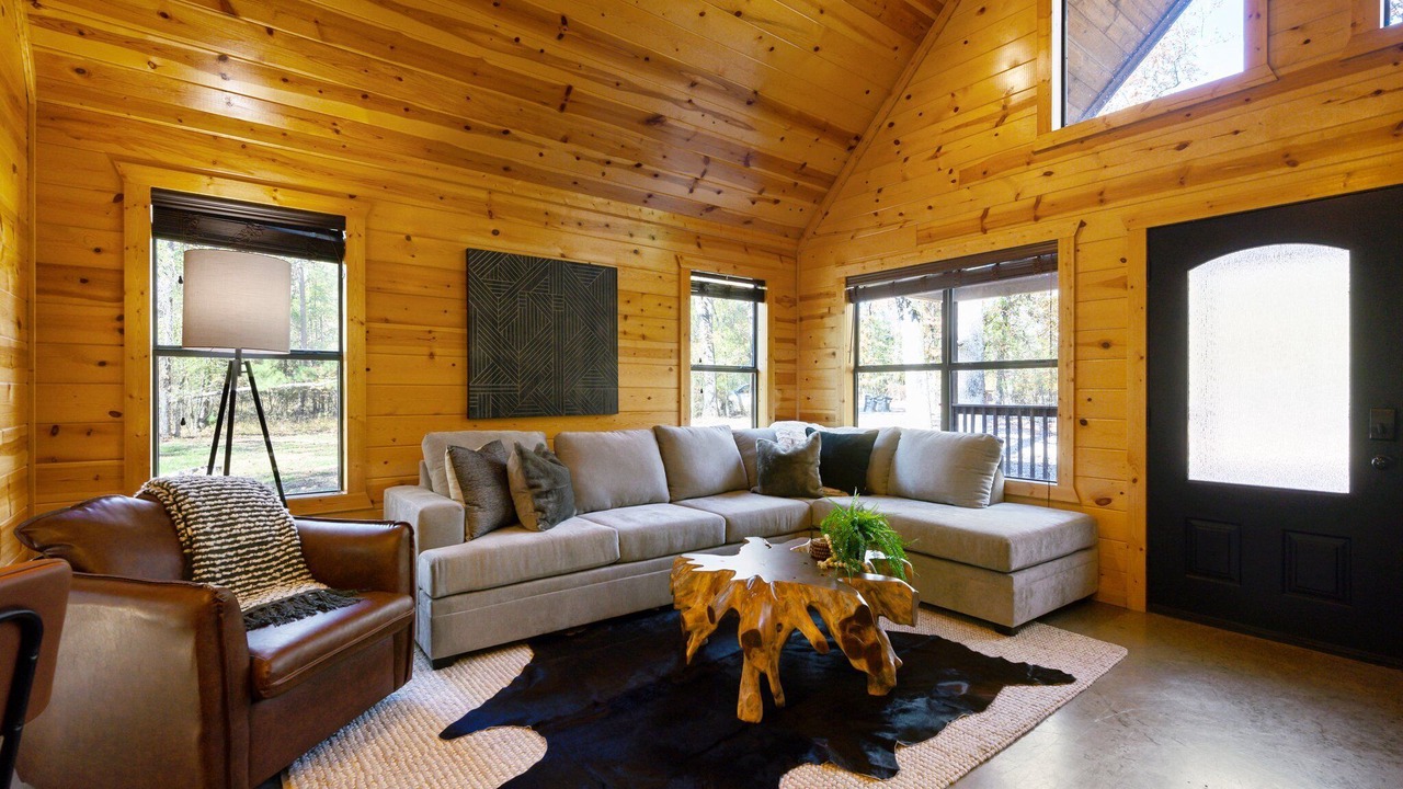 Photo of Livingroom in Hochatown