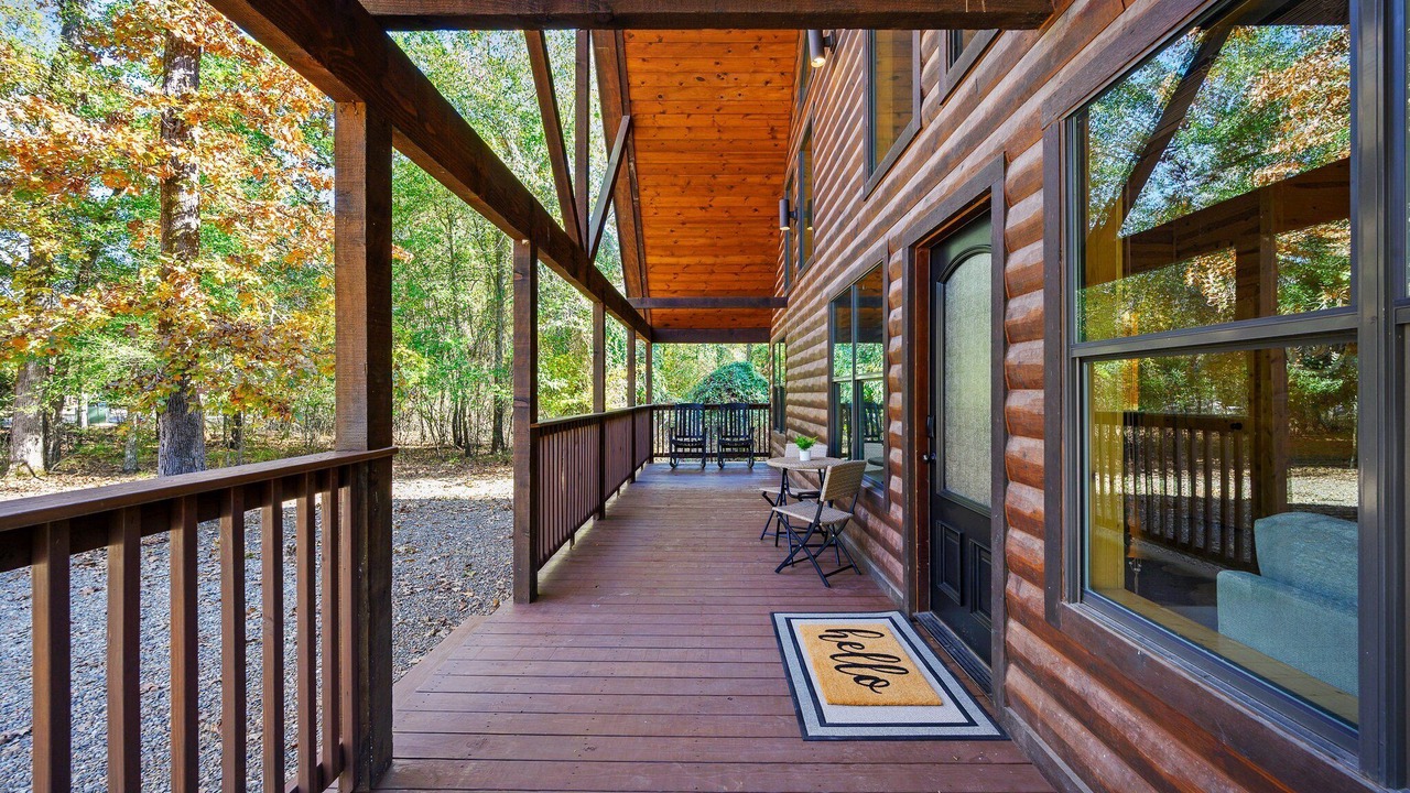 Photo of Outdoor in Hochatown