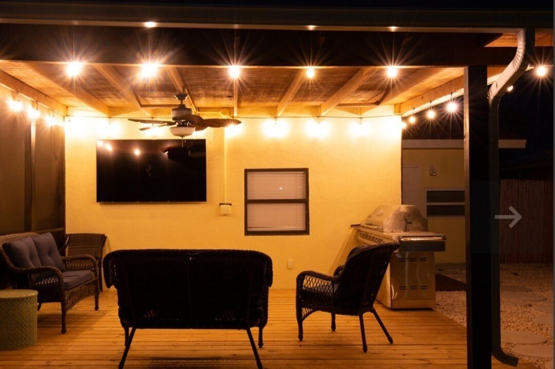 Photo of Patio Balcony in West Bradenton