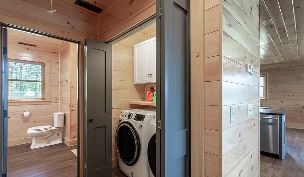 Photo of Bathroom in Clayton