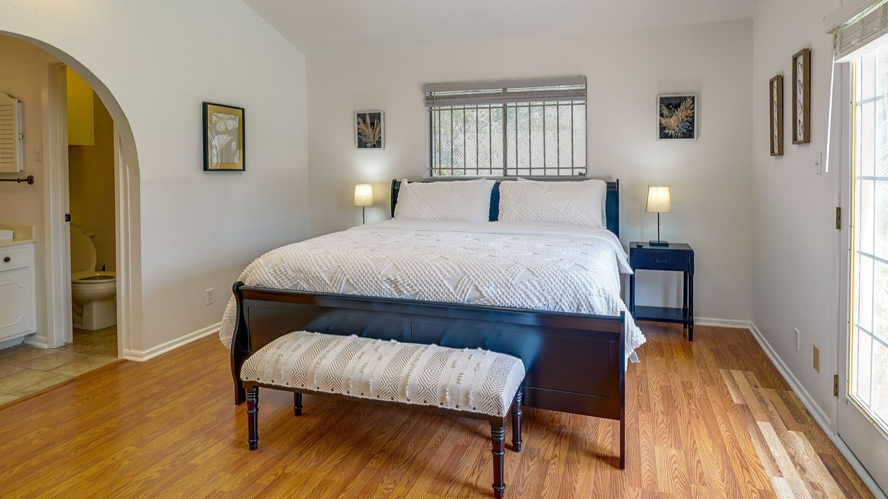 Photo of Bedroom in Arena District