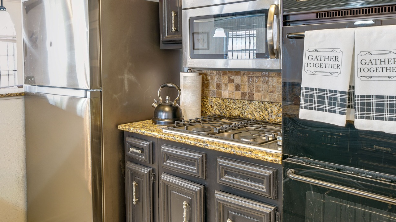 Photo of Kitchen in Arena District