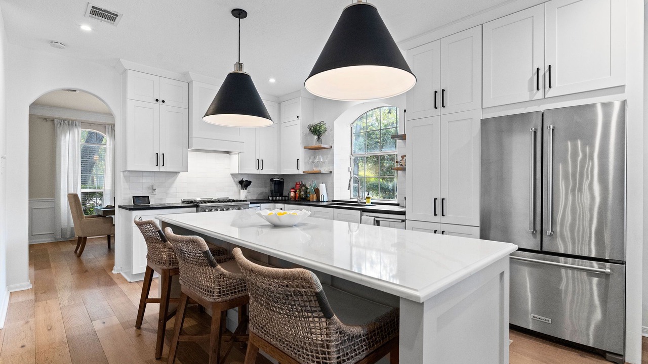 Photo of Kitchen in Alden Bridge