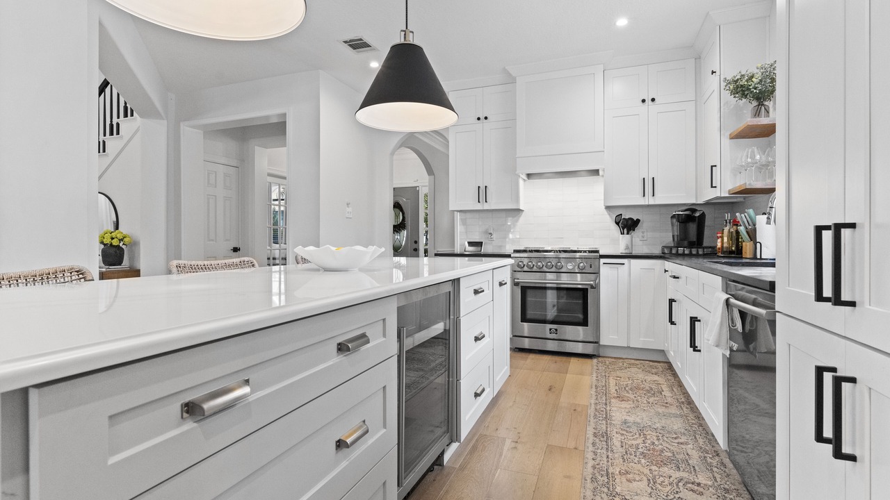 Photo of Kitchen in Alden Bridge