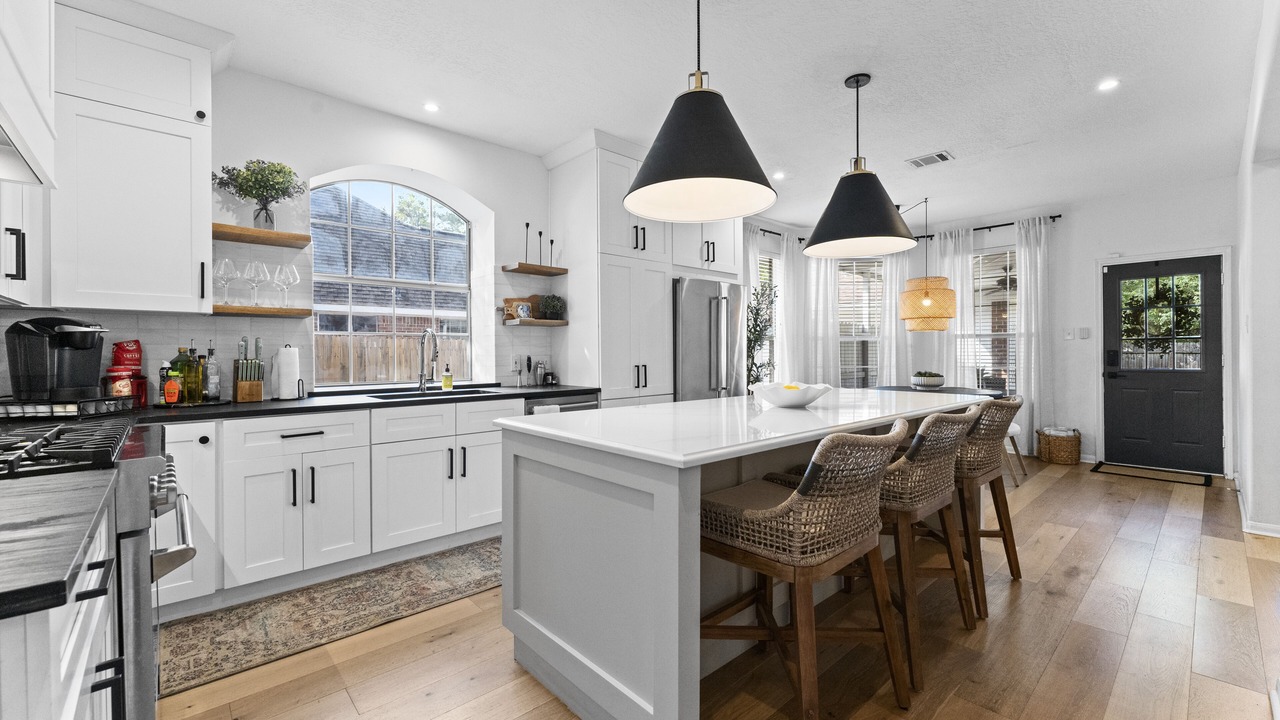 Photo of Kitchen in Alden Bridge