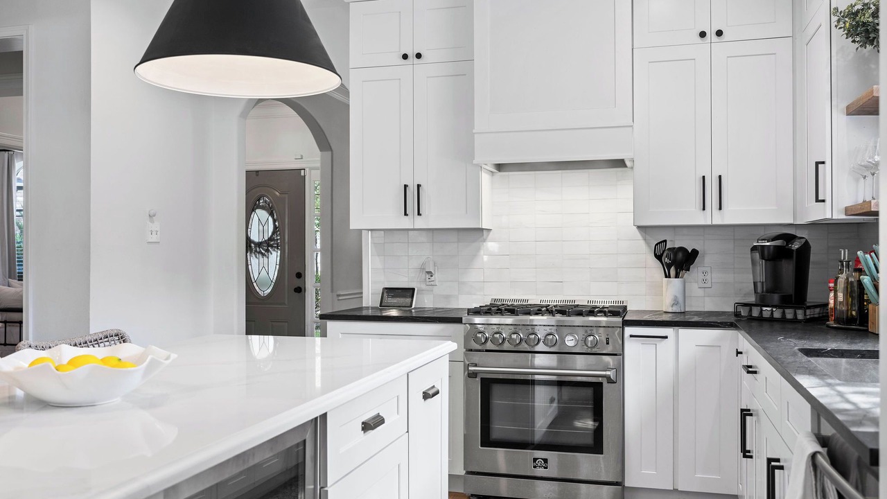Photo of Kitchen in Alden Bridge