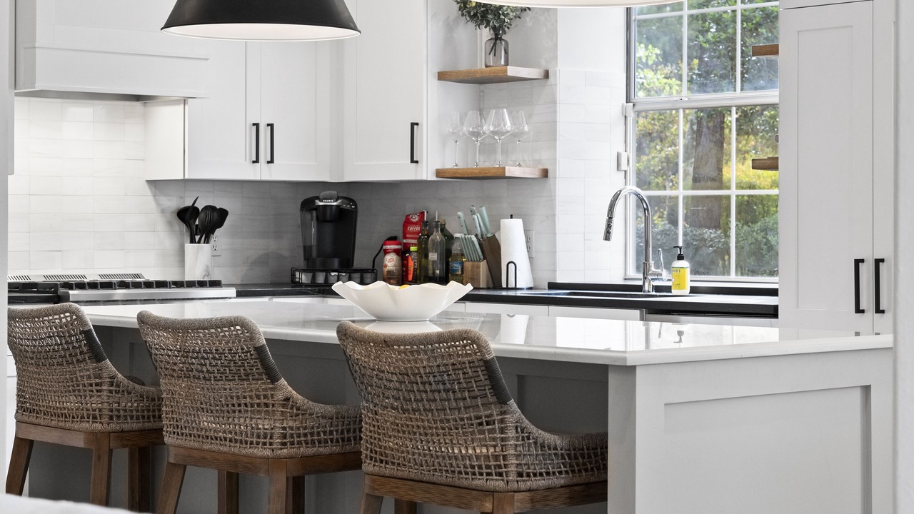 Photo of Kitchen in Alden Bridge