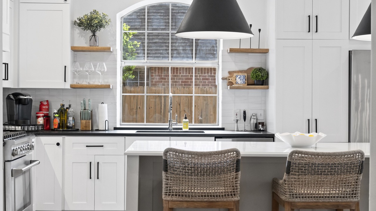 Photo of Kitchen in Alden Bridge