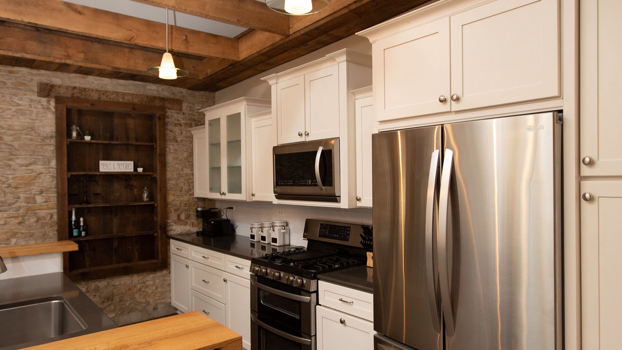 Photo of Kitchen in Geneva