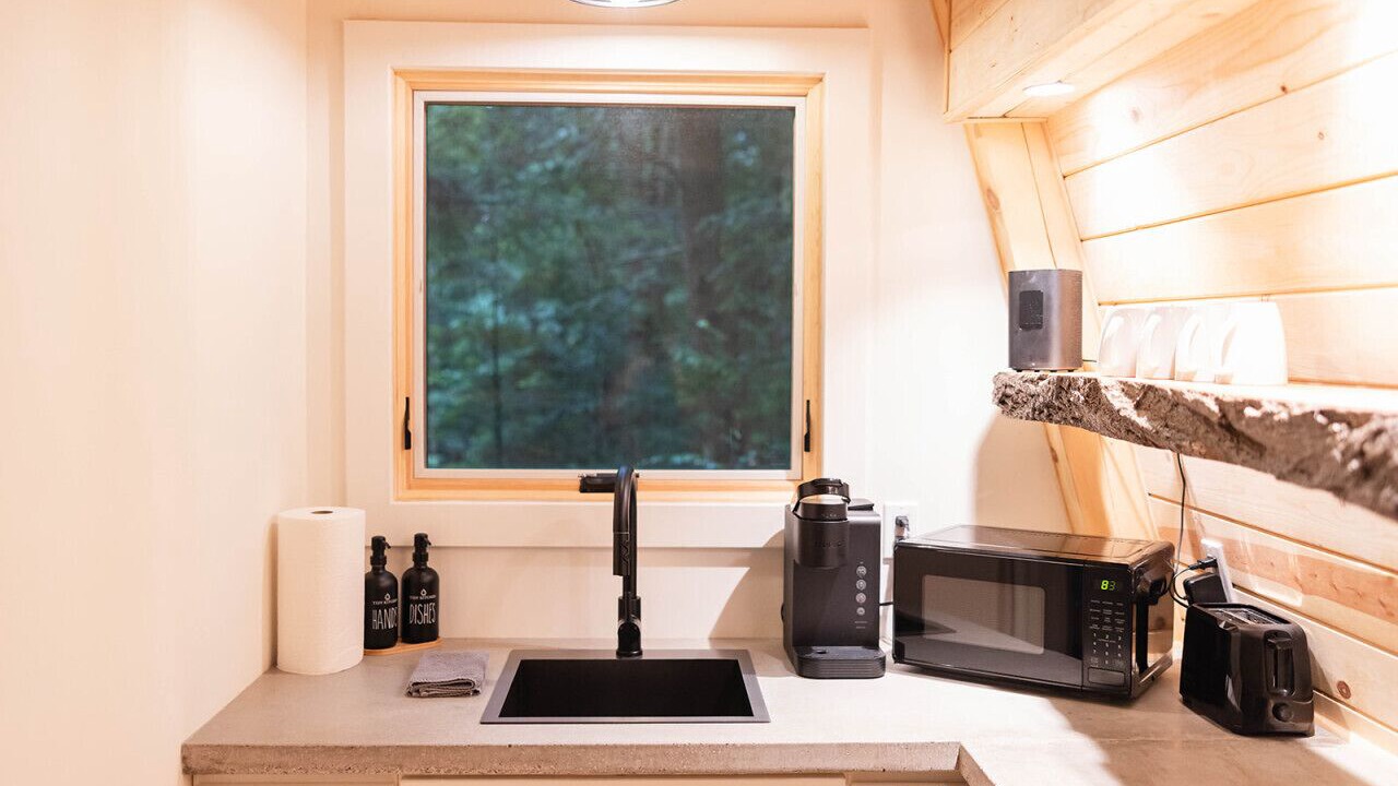 Photo of Kitchen in Tylersburg