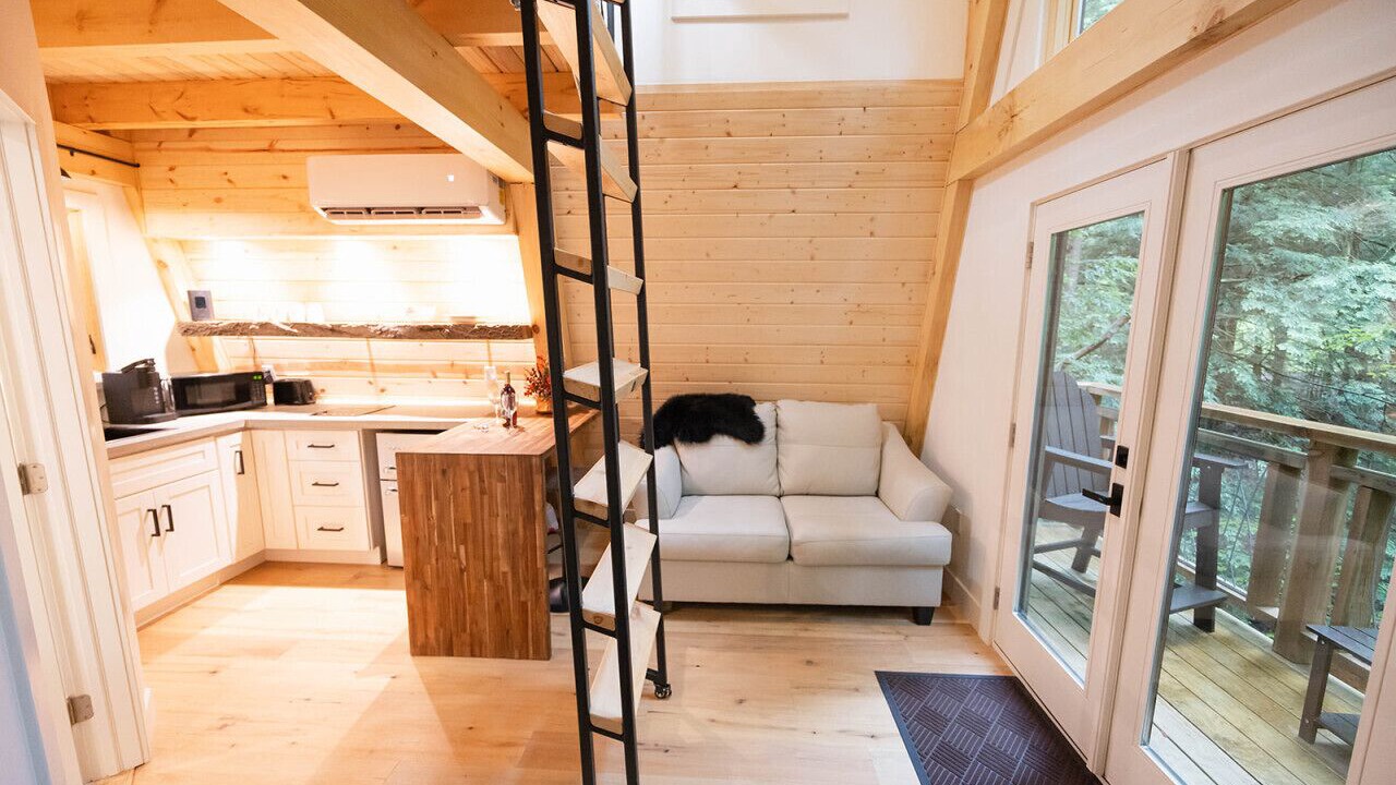 Photo of Livingroom in Tylersburg