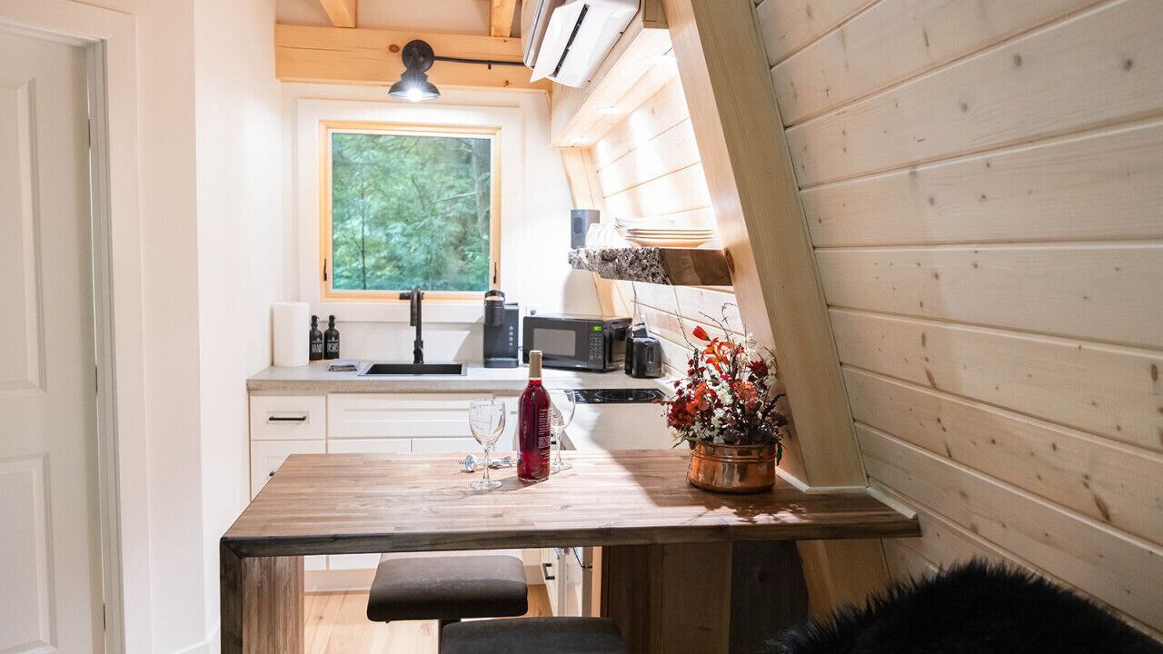 Photo of Kitchen in Tylersburg