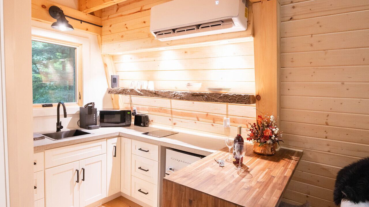 Photo of Kitchen in Tylersburg