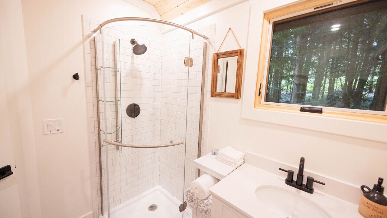 Photo of Bathroom in Tylersburg