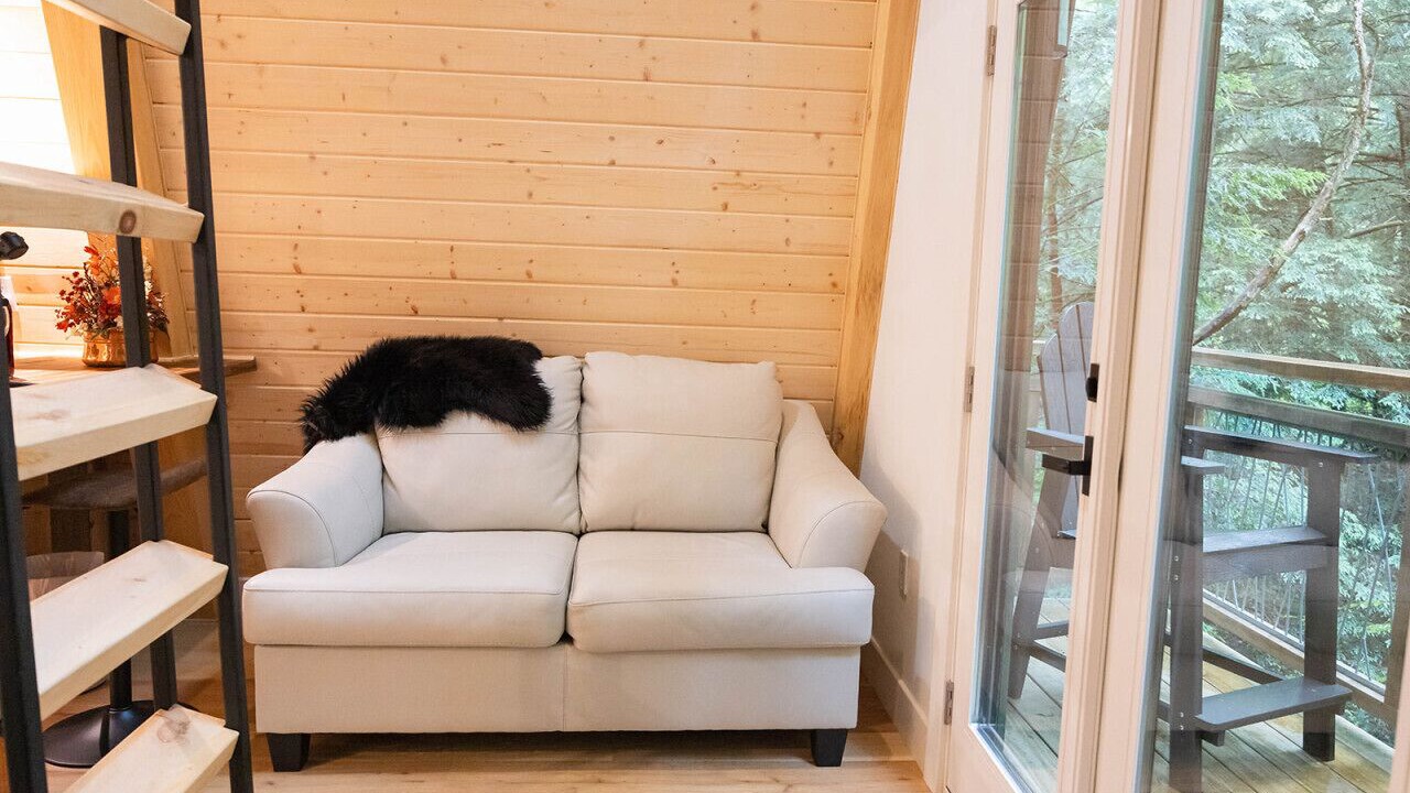 Photo of Livingroom in Tylersburg