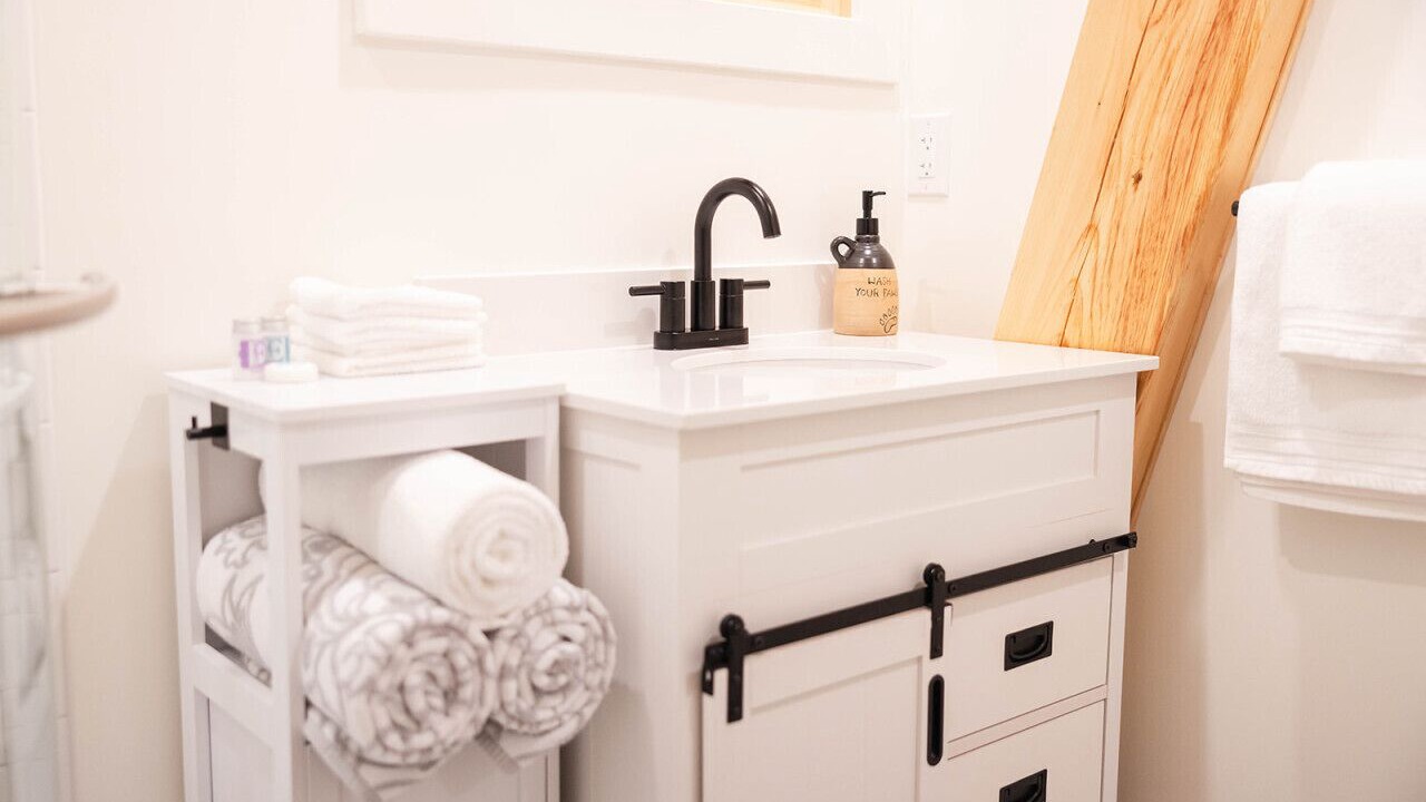 Photo of Bathroom in Tylersburg