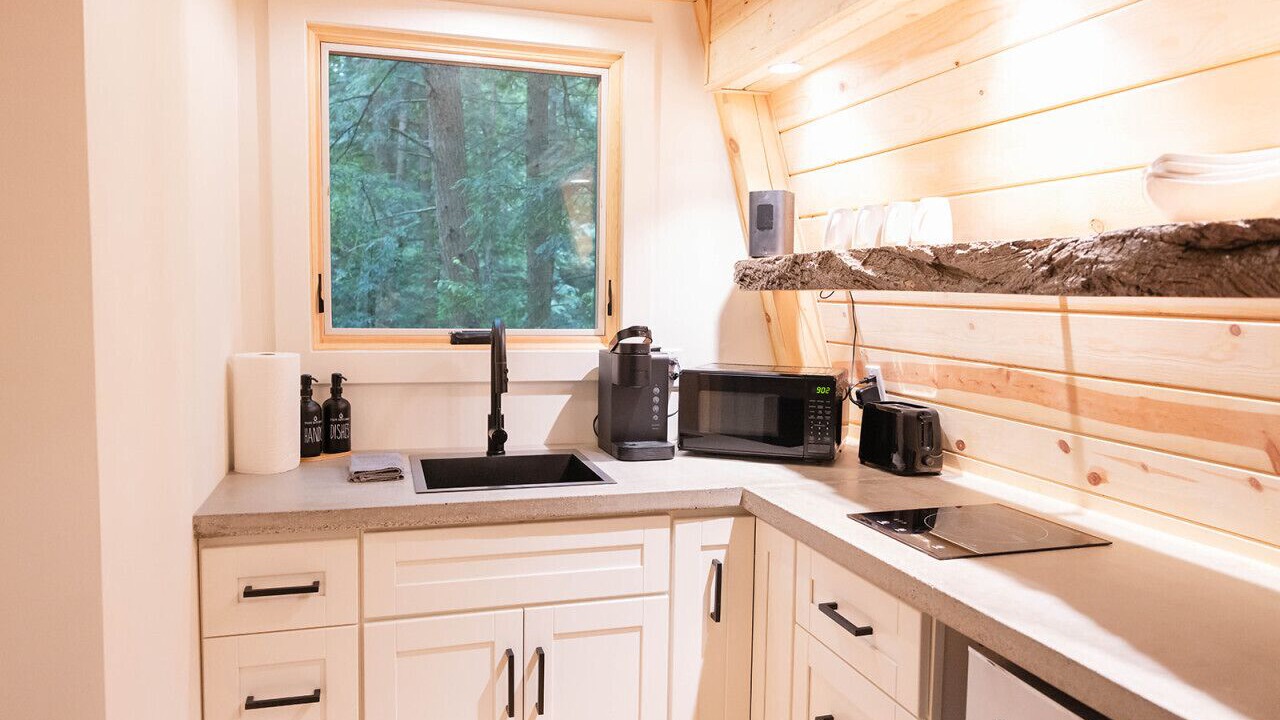 Photo of Kitchen in Tylersburg