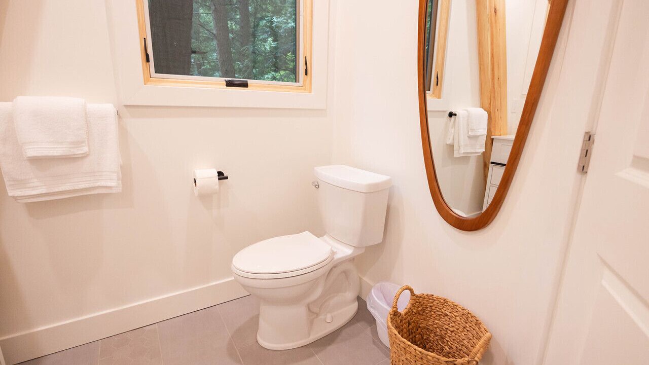 Photo of Bathroom in Tylersburg