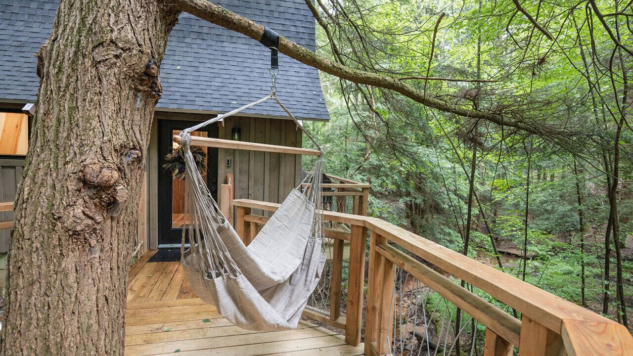Photo of Patio Balcony in Tylersburg