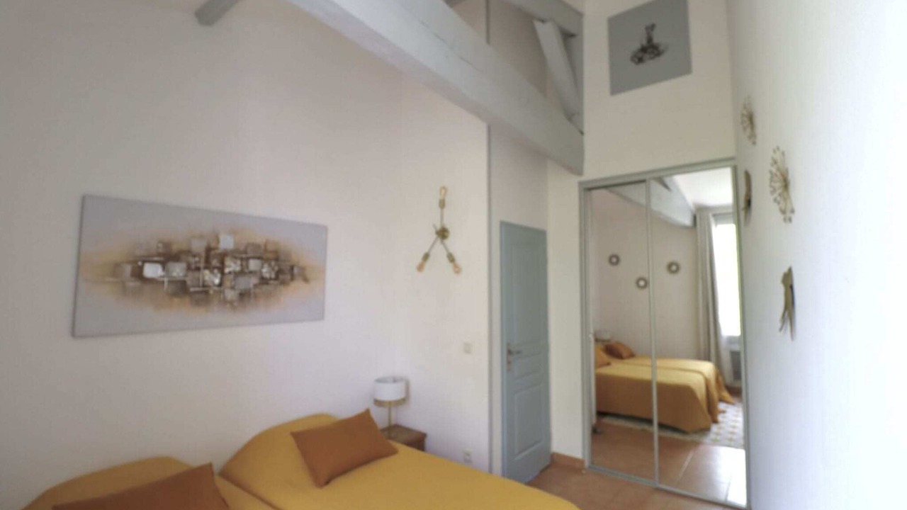 Photo of Bedroom in Saint-Just