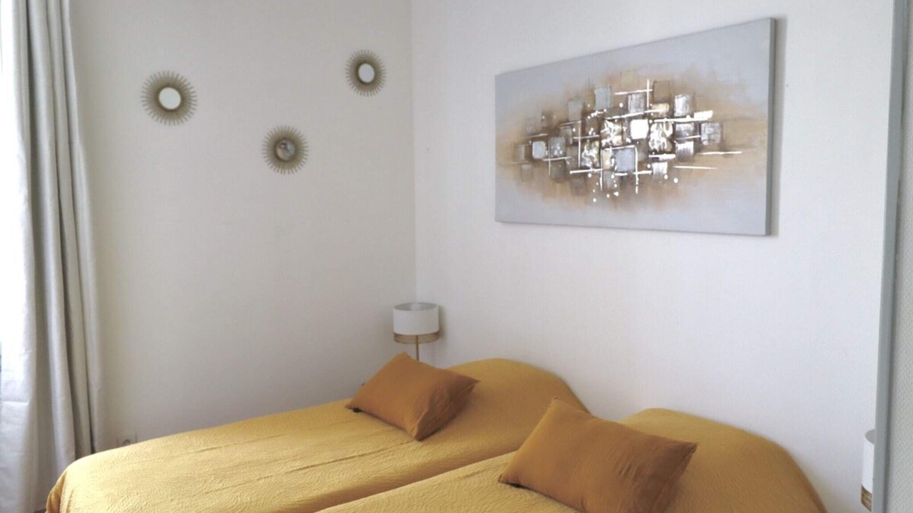 Photo of Bedroom in Saint-Just