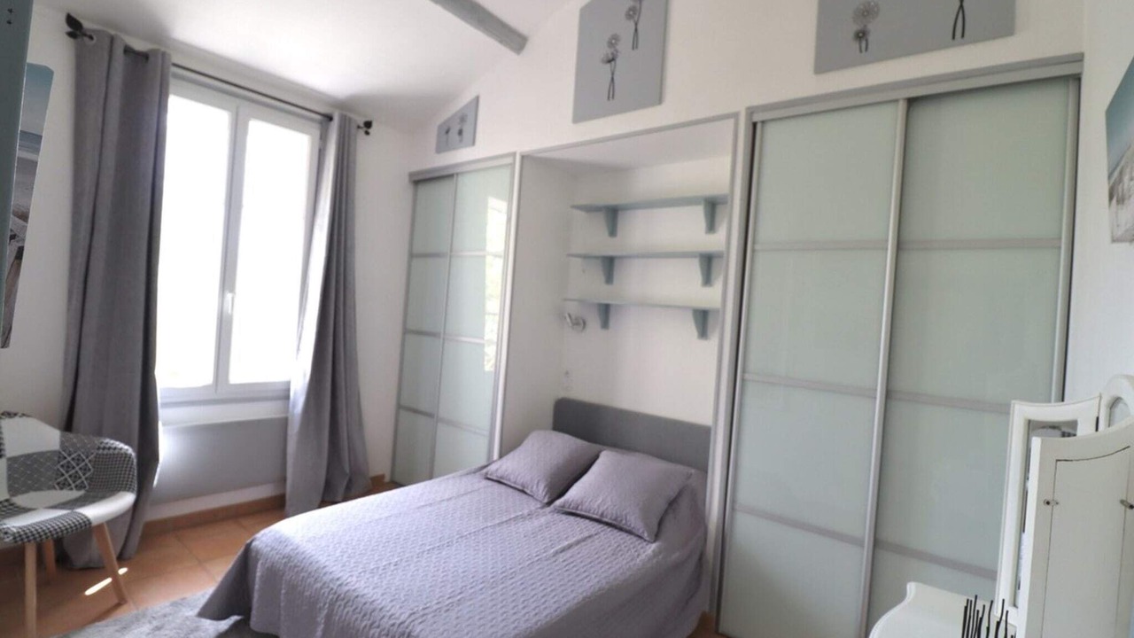 Photo of Bedroom in Saint-Just