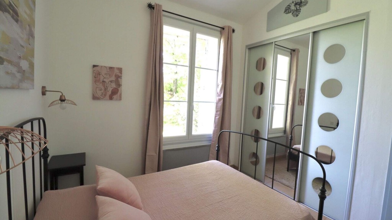 Photo of Bedroom in Saint-Just