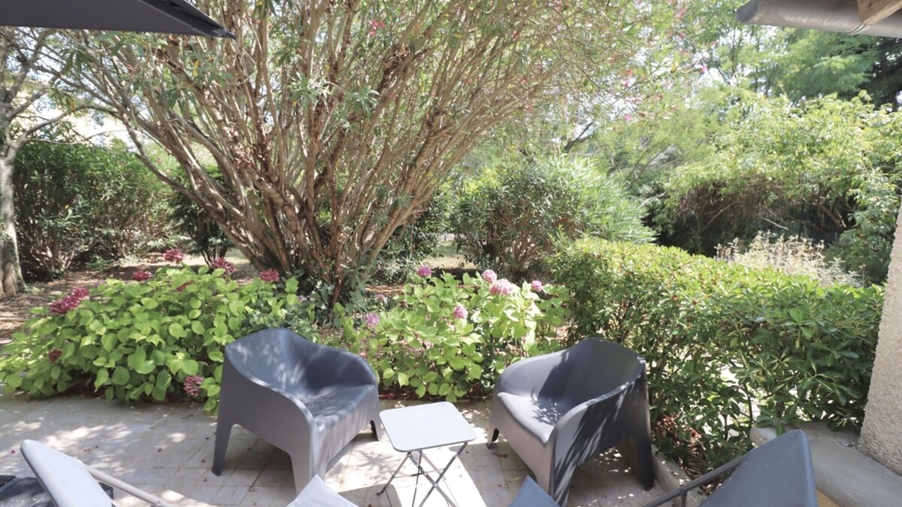 Photo of Patio Balcony in Saint-Just