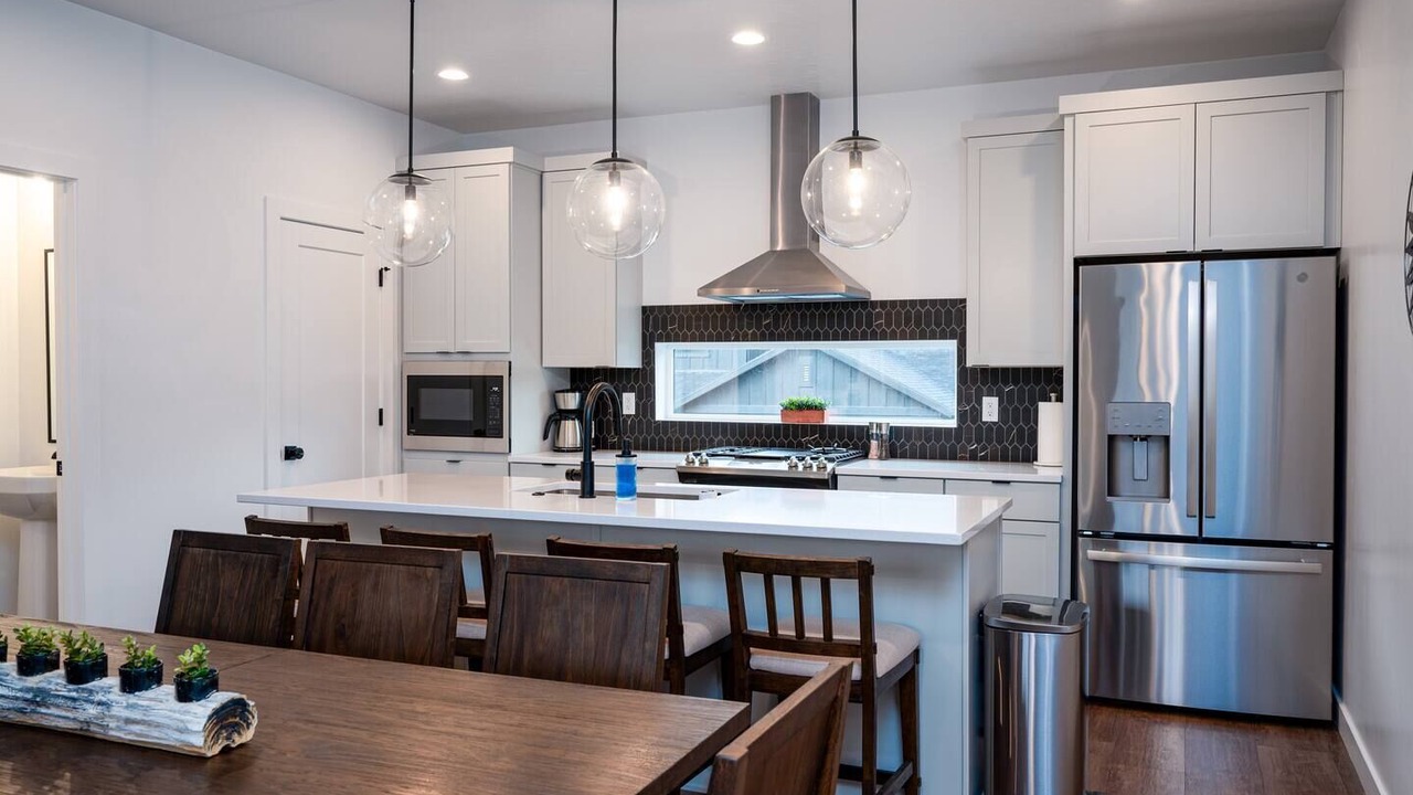 Photo of Kitchen in Mountain Green