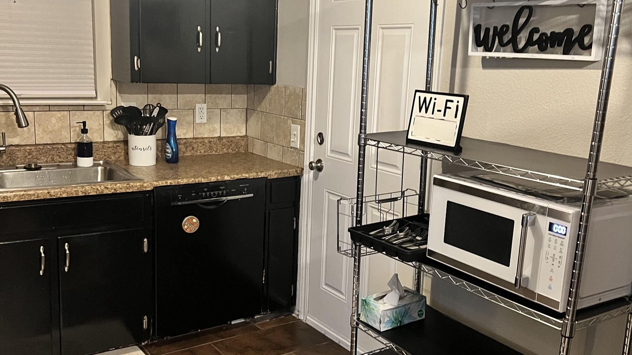 Photo of Kitchen in North Richland Hills