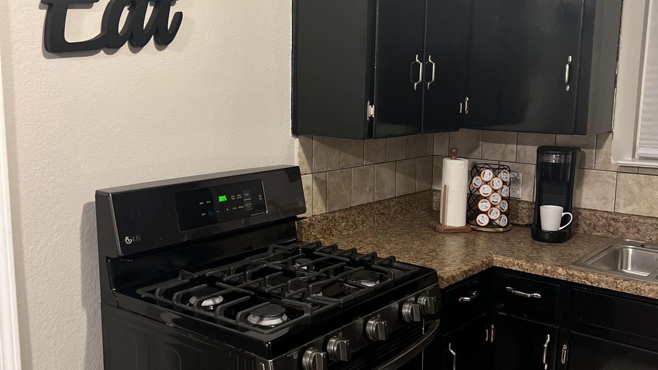 Photo of Kitchen in North Richland Hills