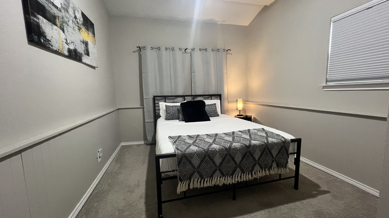 Photo of Bedroom in North Richland Hills