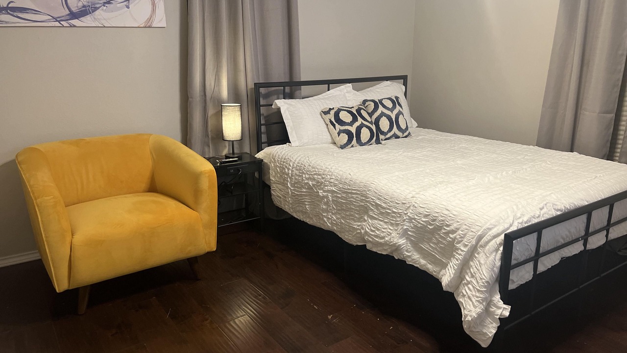 Photo of Bedroom in North Richland Hills