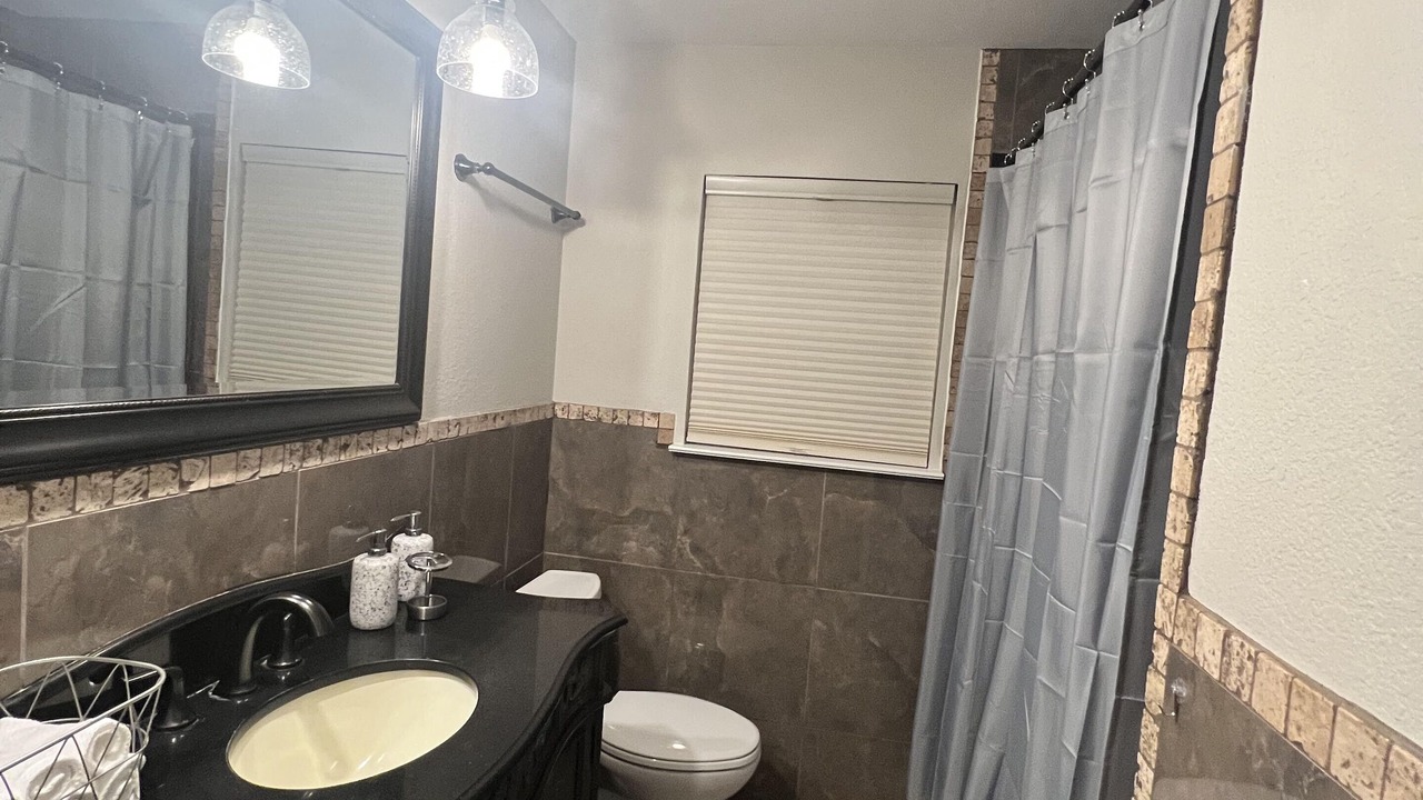 Photo of Bathroom in North Richland Hills
