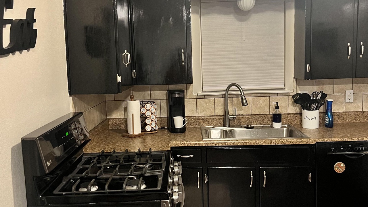 Photo of Kitchen in North Richland Hills