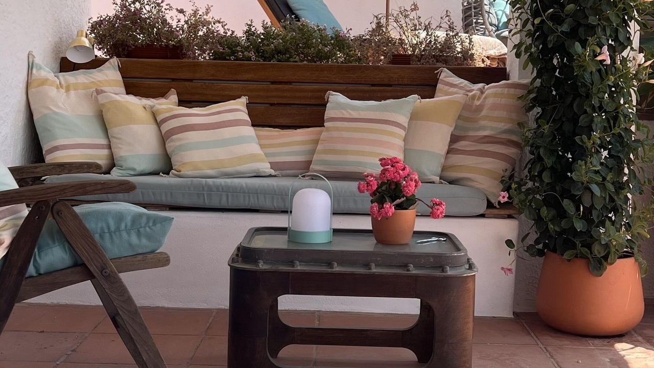 Photo of Patio Balcony in Santa Margarida