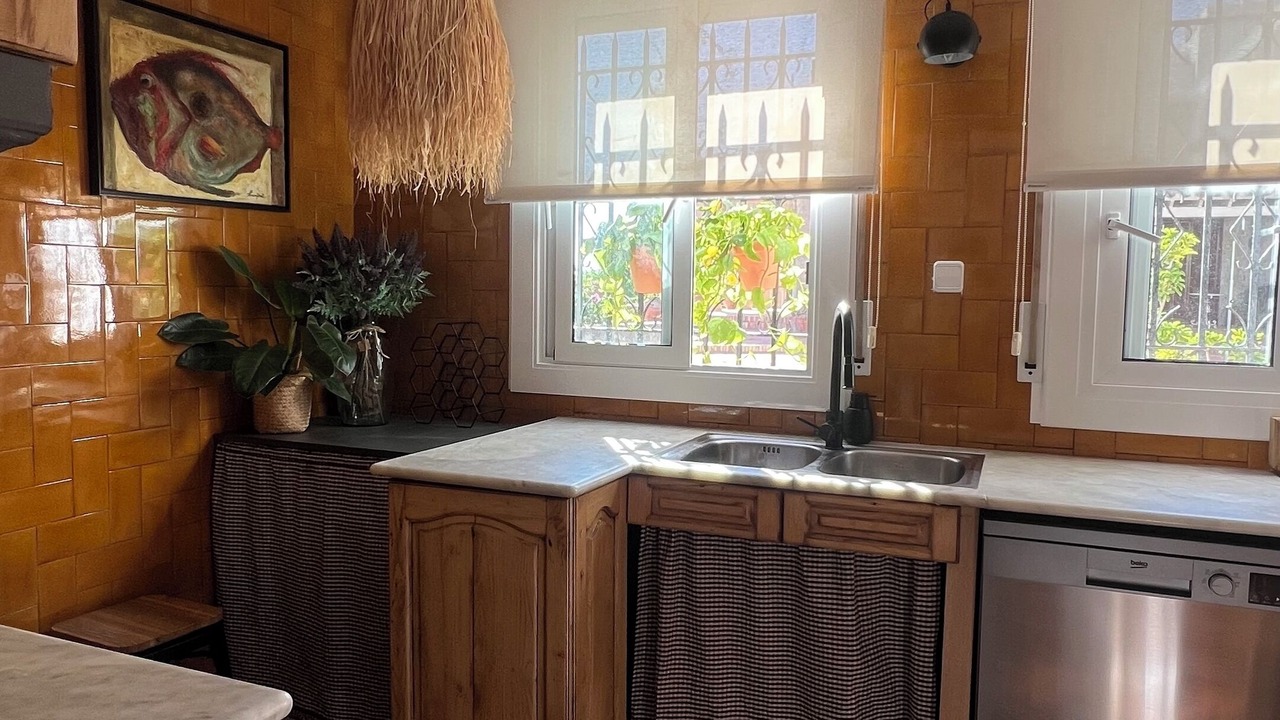 Photo of Kitchen in Santa Margarida