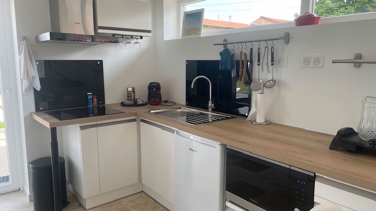 Photo of Kitchen in Bagard