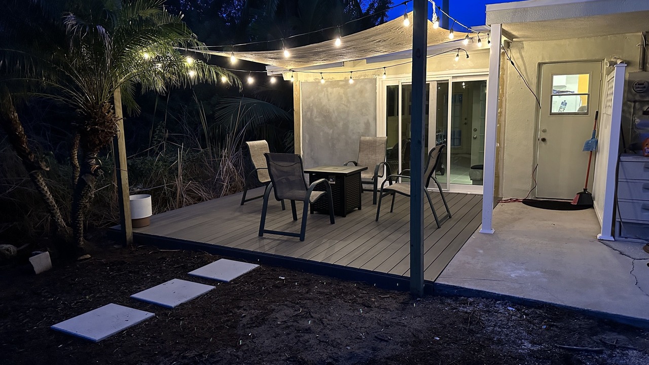 Photo of Patio Balcony in East Naples