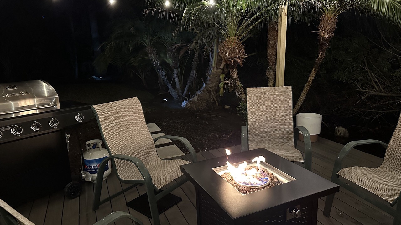 Photo of Patio Balcony in East Naples