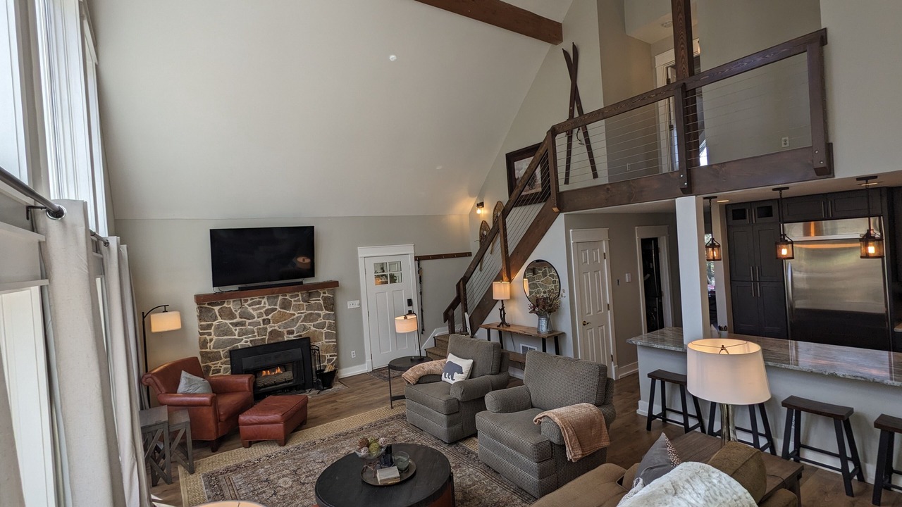 Photo of Bedroom in Nellysford