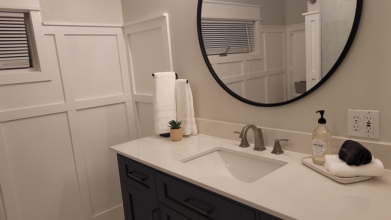 Photo of Bathroom in Nellysford