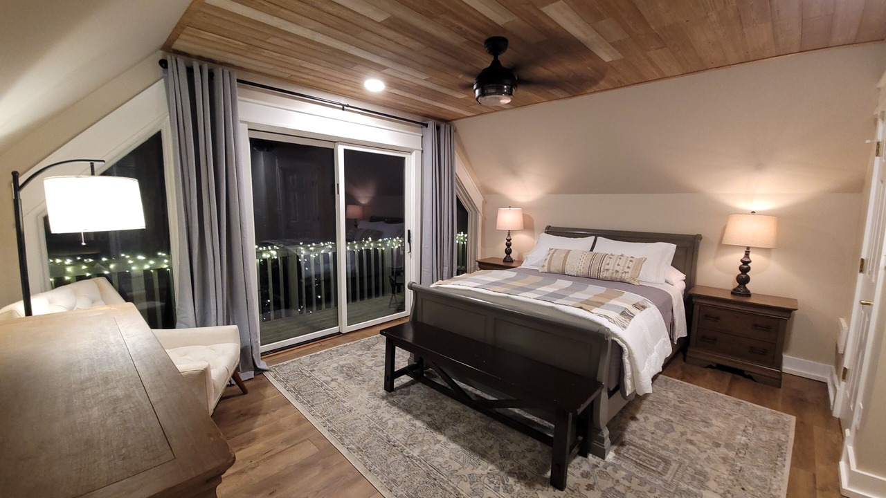 Photo of Bedroom in Nellysford