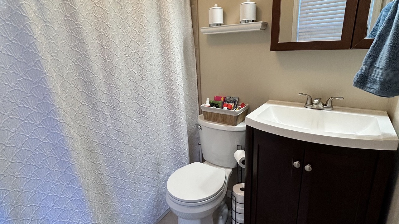 Photo of Bathroom in Ronkonkoma
