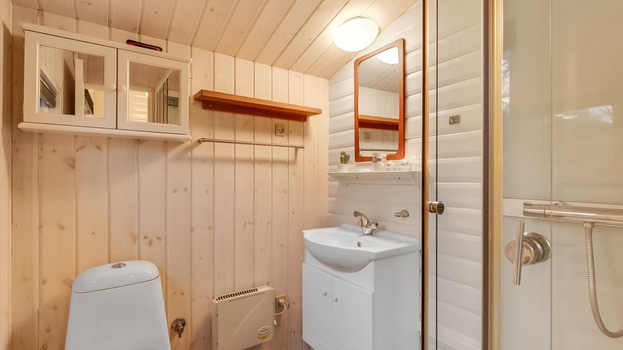 Photo of Bathroom in Remmer Strand