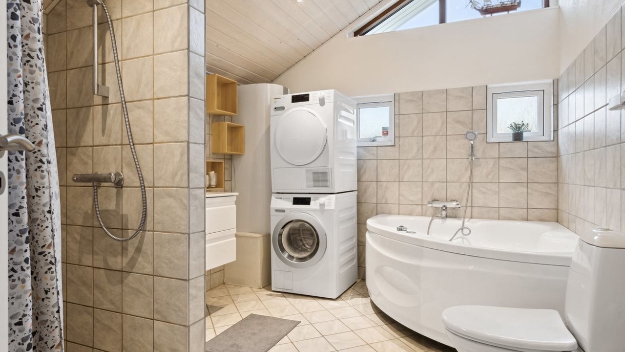 Photo of Bathroom in Pøt Strandby