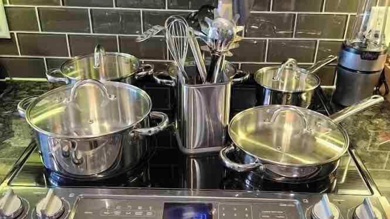 Photo of Kitchen in East Downtown Houston