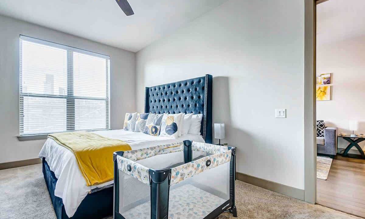 Photo of Bedroom in East Downtown Houston