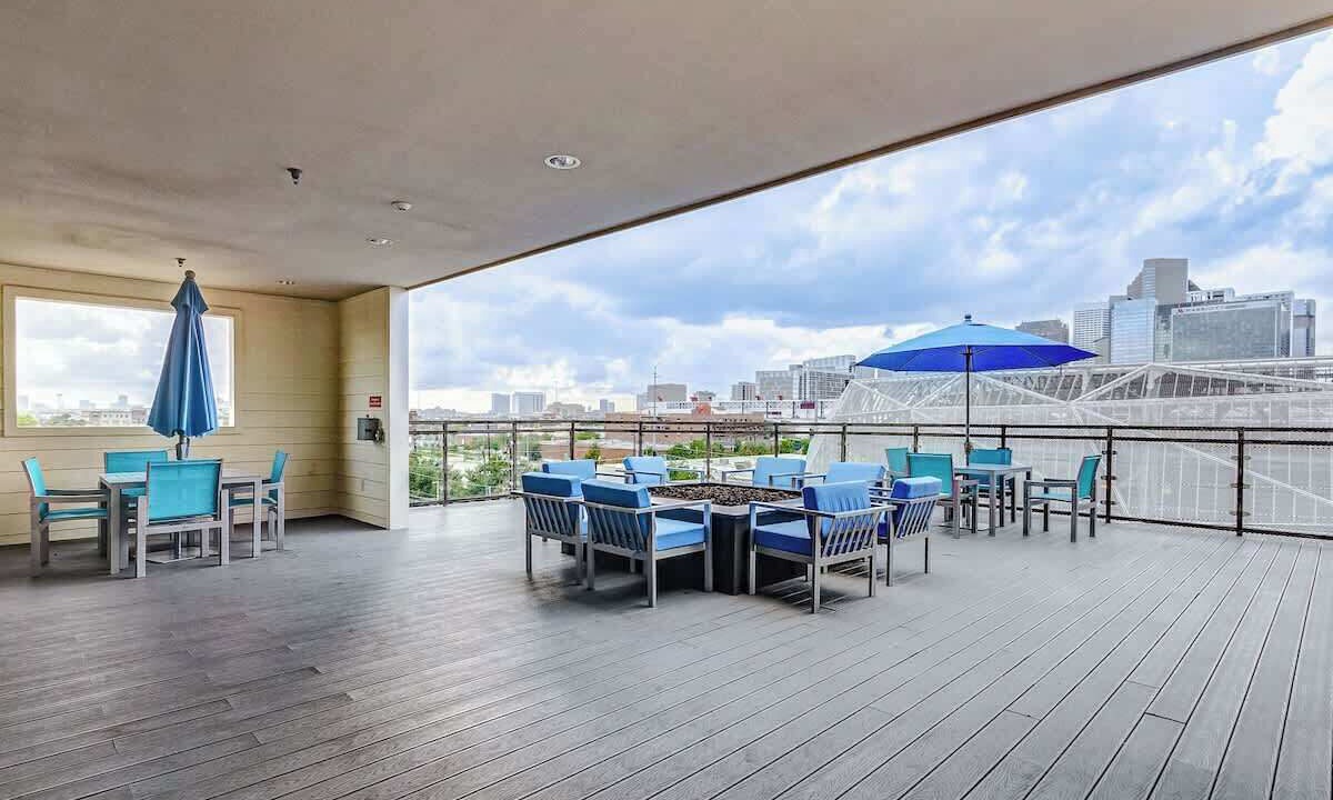 Photo of Outdoor in East Downtown Houston